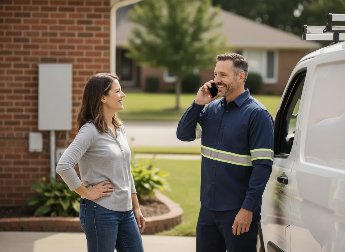 Electrical repair frequently asked questions in Grand Chain, IL